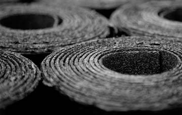 Bishopsteignton bitumen roof disadvantages