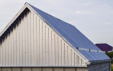 disadvantages of Bishopsteignton corrugated roofing