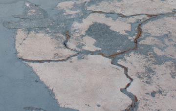 fibreglass roofing replacement Bishopsteignton