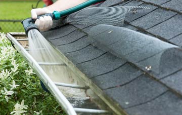 Bishopsteignton gutter cleaning costs