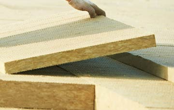 measuring Bishopsteignton tapered insulation