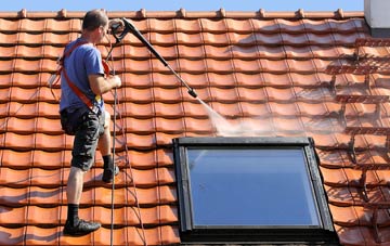 roof cleaning Bishopsteignton, Devon
